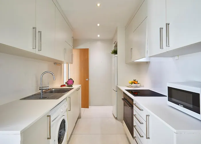 Apartmán s 2 ložnicemi