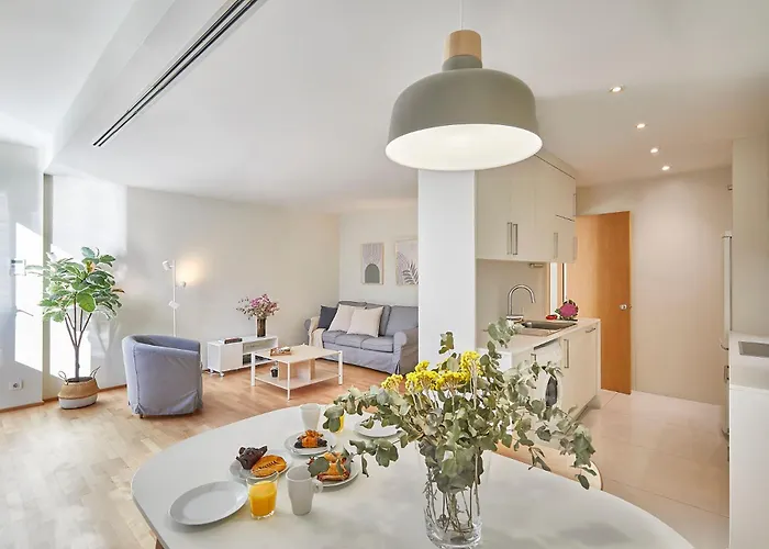 Apartmán s 2 ložnicemi