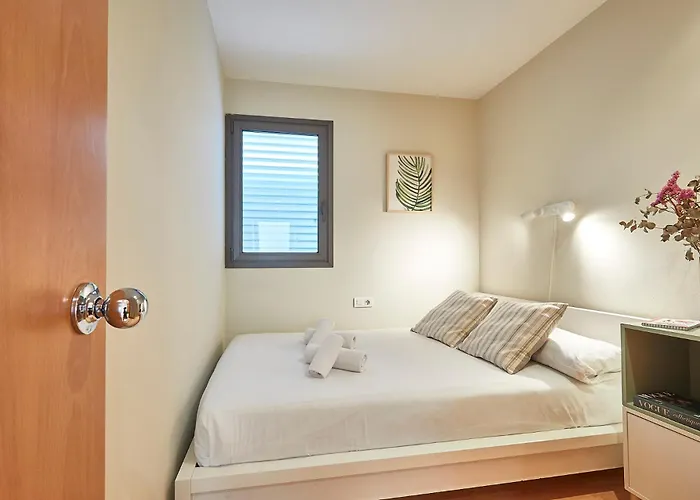 Apartmán s 2 ložnicemi